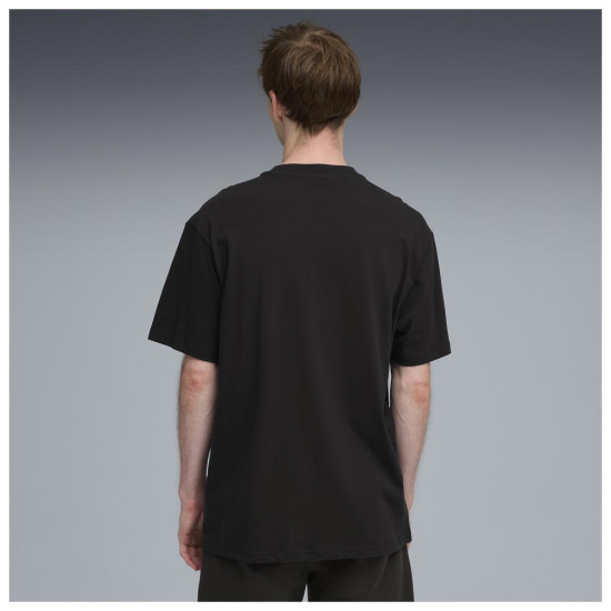 Puma Ανδρική κοντομάνικη μπλούζα Basketball Hoop Tee